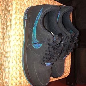 Nike Low Top Air Force 1s